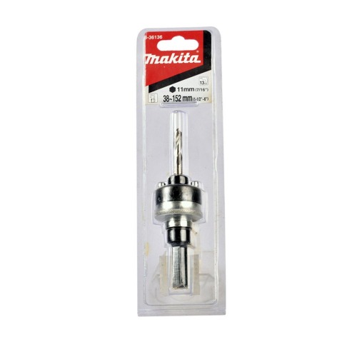 ADAPTADOR C/BROCA PILOTO 11MM