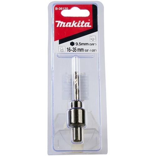 ADAPTADOR C/BROCA PILOTO 9.5MM