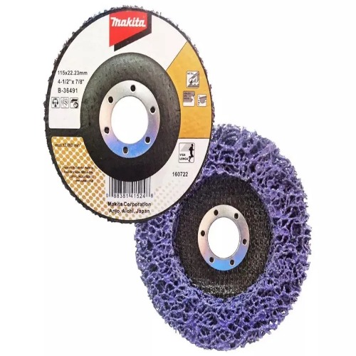 DISCO DE LIMPEZA LONG LIFE 115 X 22,23MM