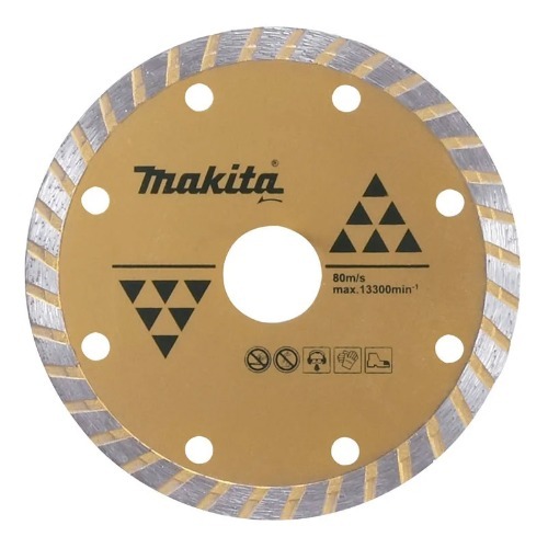 DISCO CORTE P/ CONCRETO DIAM 355MM(14") X25.4MM(1")