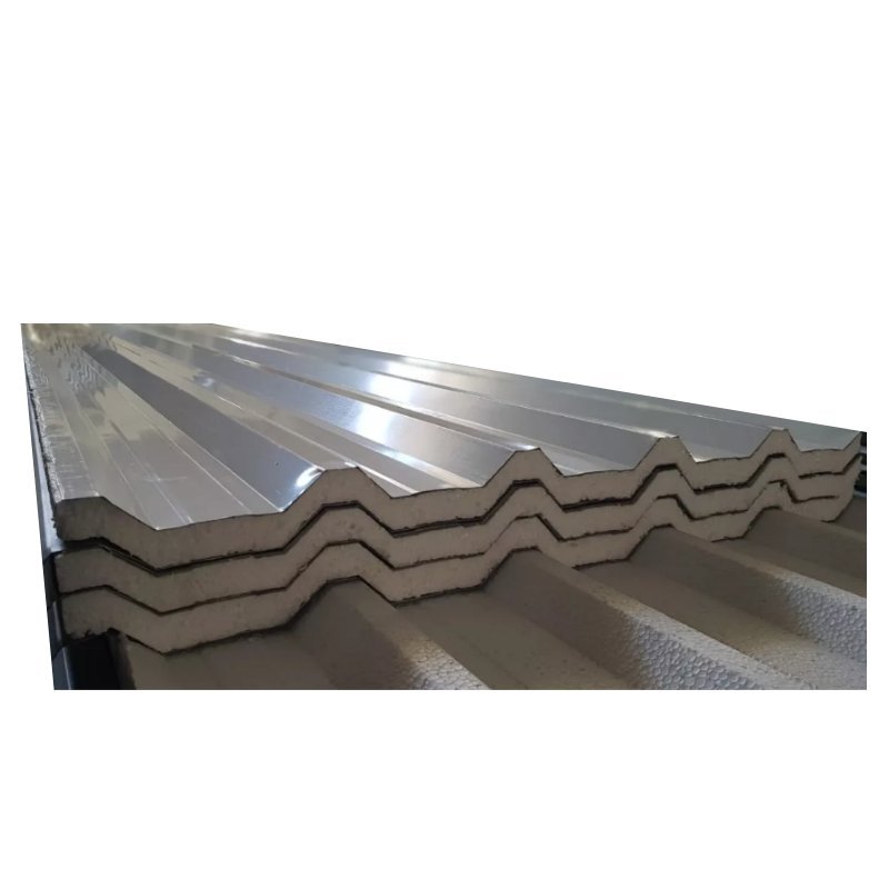 TELHA GALVALUME TRAP 0.25 043MM
