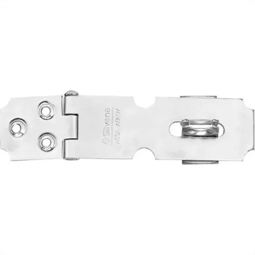 DOBRADICA P.CAD. 300 X 2.1/2" ZINC - CART C/ 02 UNDS