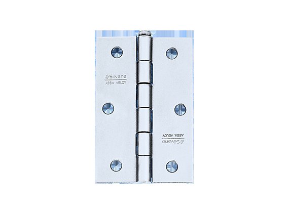 DOBRADICA P.CAD. 300 X 4.1/2" ZINC.-CART C/ 01 UND