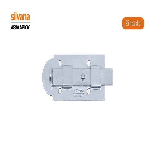 FERR. 450 X 4" ZINC - CARTELA
