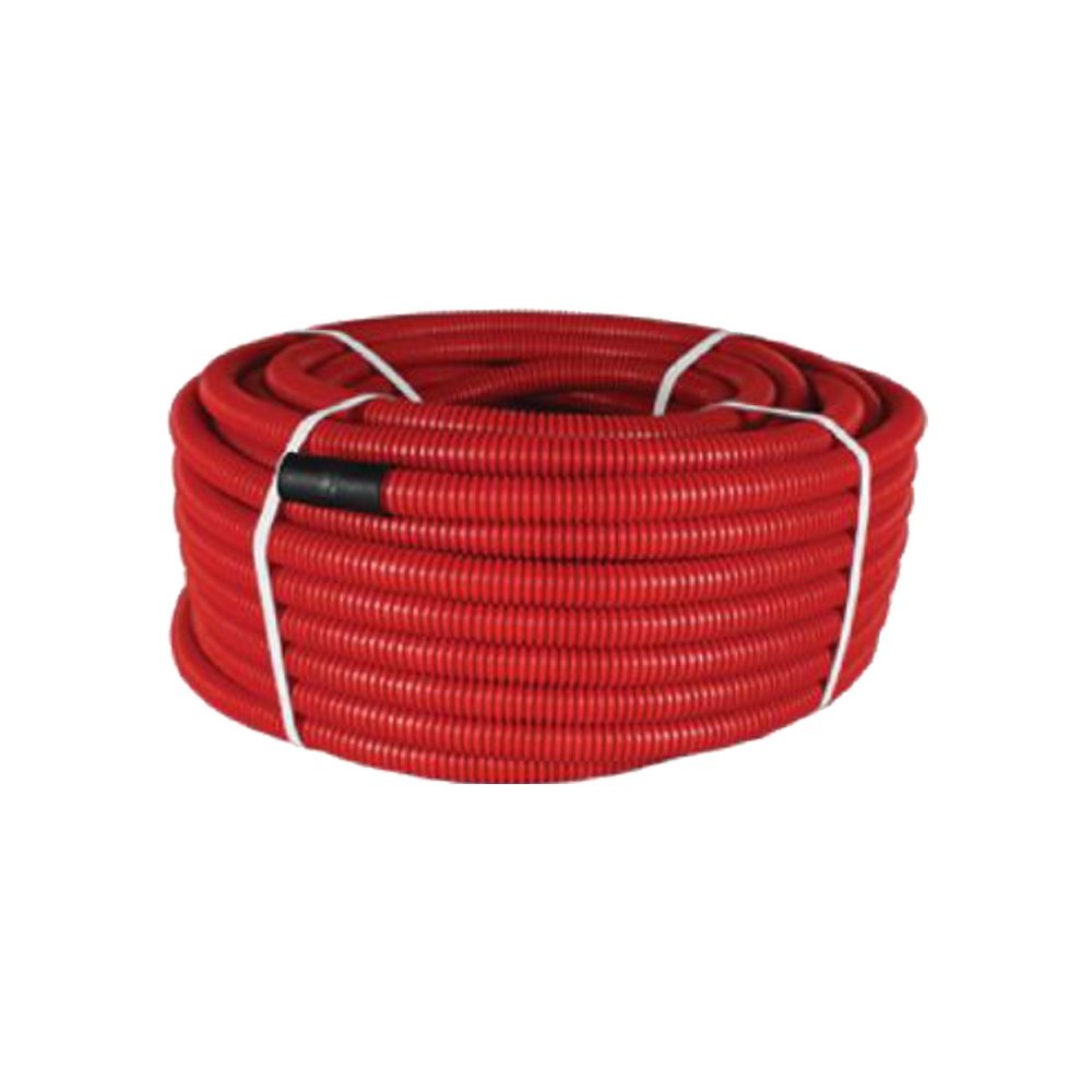 TUBO IND.1" CH18 1,20MM VERMELHO (4,30KG)