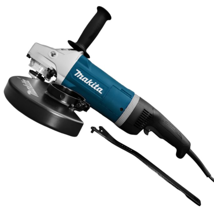 ESMERILHADEIRA ANGULAR 7" 127V - 2.200W