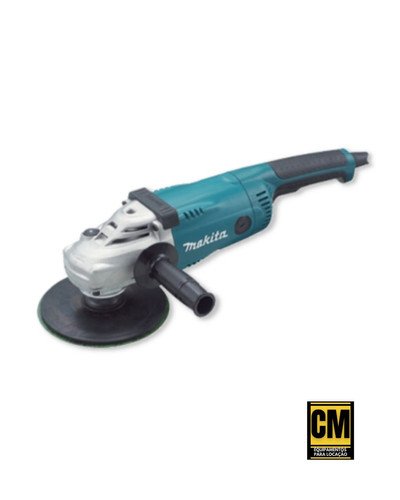 LIXADEIRA ANGULAR 180MM - 127V / 2.200W