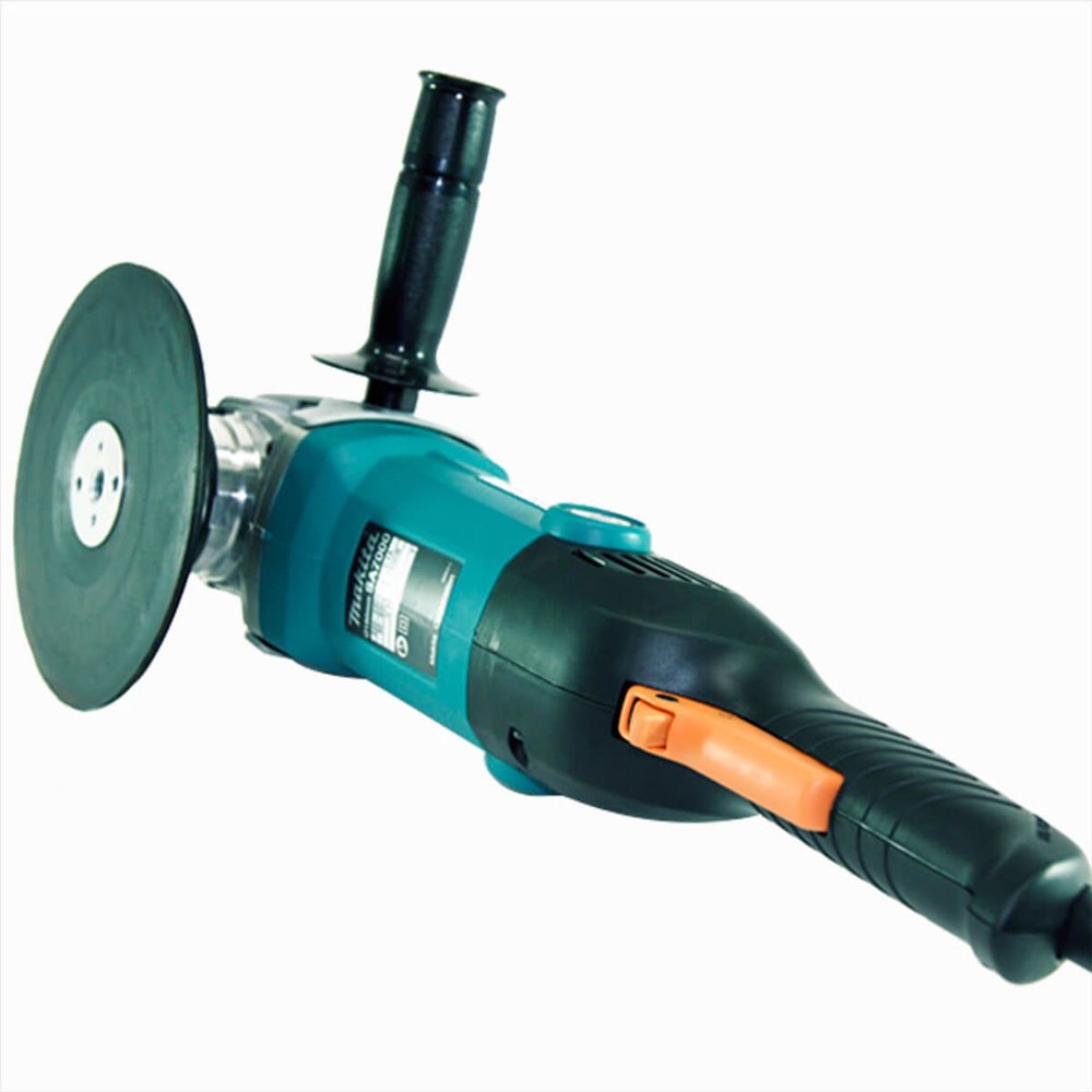 LIXADEIRA ANGULAR 7POL 127V / 1400W