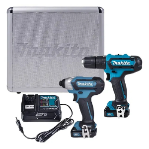 KIT COMBO PARAF/FURAD HP333D + PARAF TD110D 12V