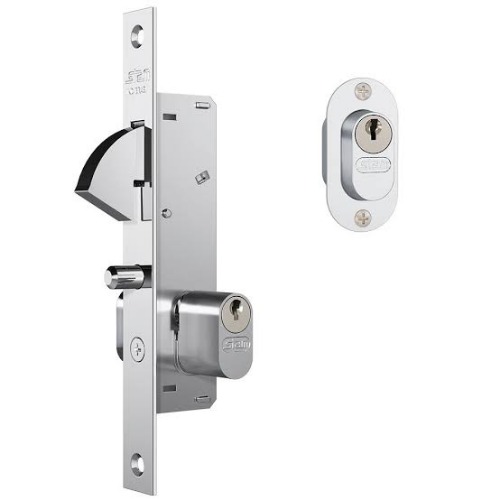 FECH BICO PAPAGAIO 901 CORRER INOX 18MM STAM