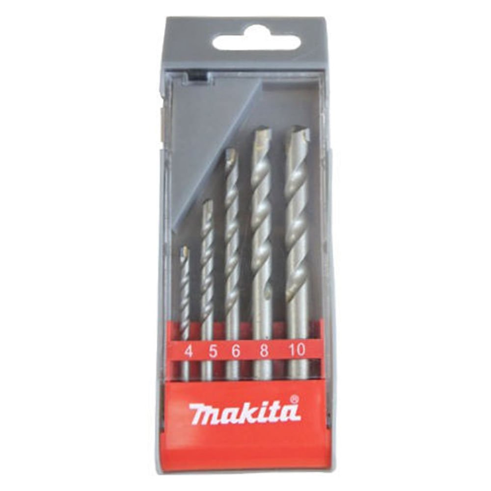 KIT DE BROCAS CT PARA CONCRETO 5PCS