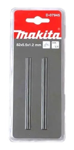 CONJUNTO MINI FACA 82MM (HM)/PLACA AJUST