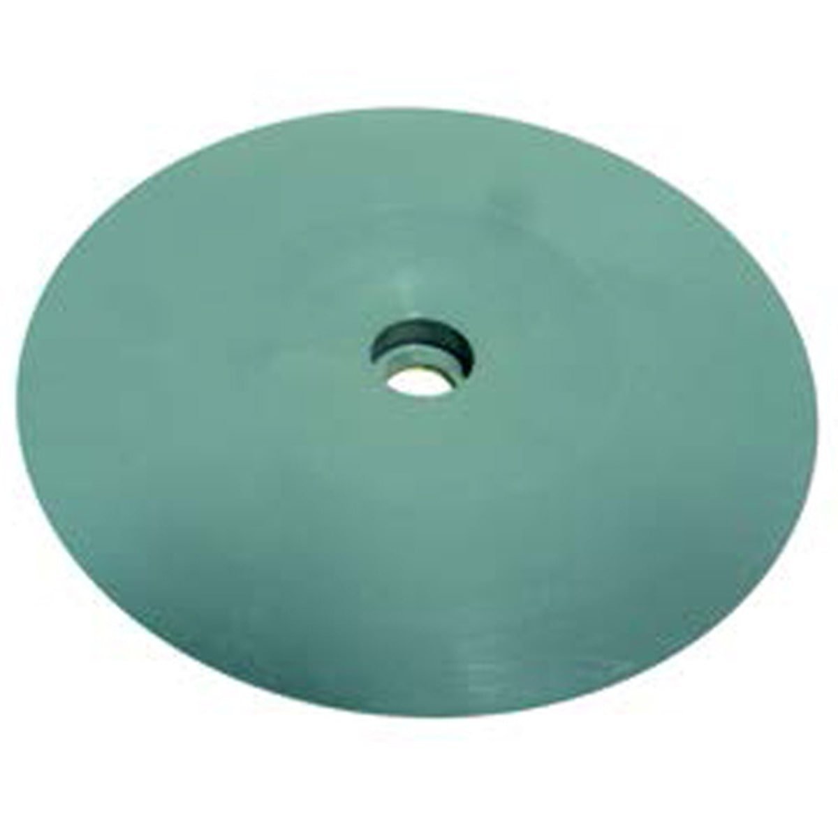 DISCO SUPORTE DE LIXA RIGIDO 172MM CINZA