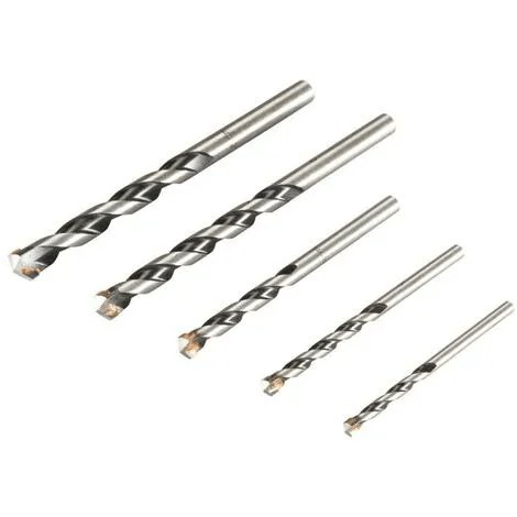 CONJUNTO DE BROCAS VIDEA OMNIBOHRER (5 PCS)