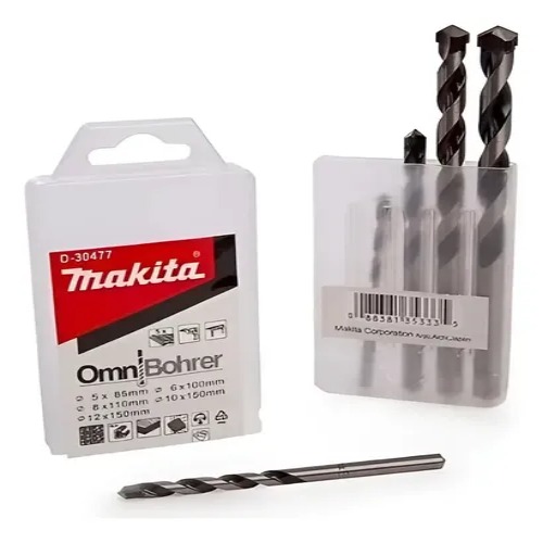 CONJUNTO DE BROCAS VIDEA OMNIBOHRER (5 PCS)