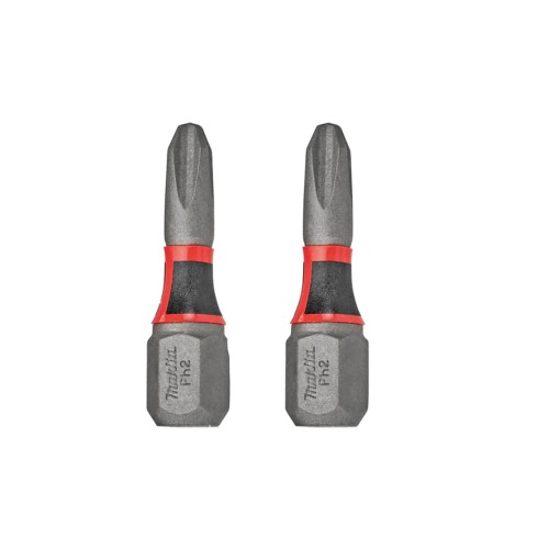 BIT DE TORCAO IMPACT PH2-25MM/2PCS