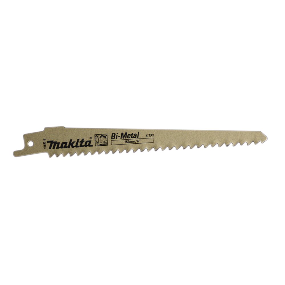 LAMINA SERRA SABRE P/MET 152X0.9X7-18TPI 2PÇ