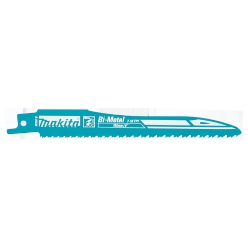 LAMINA SERRA SABRE P/MAD 203X1.0X6-10TPI 2PÇ