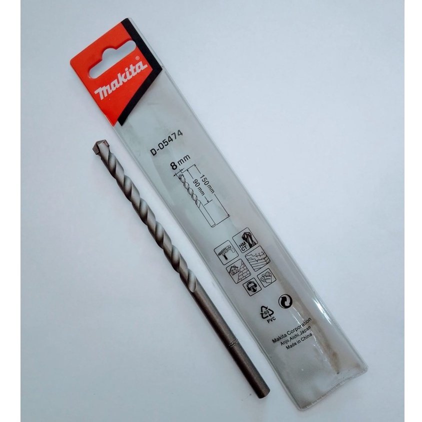 BROCA TCT PARA CONCRETO 8X250MM