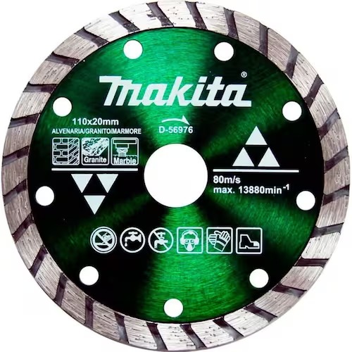 DISCO DIAM. MAXTURBO CORTE 110X20MM