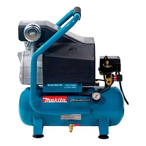 COMPRESSOR DE AR 2.0HP COM SAIDA 127V