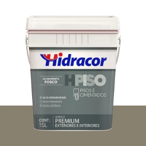 TINTA PISO CONCRETO 15L HIDRACOR