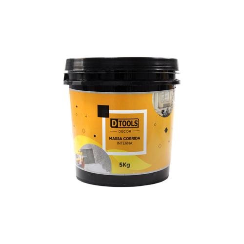 MASSA CORRIDA 5,5KG HIDRACOR