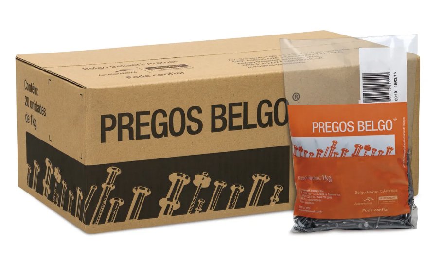 PREGO CC 16X18 1.1/2"X12 BELGO