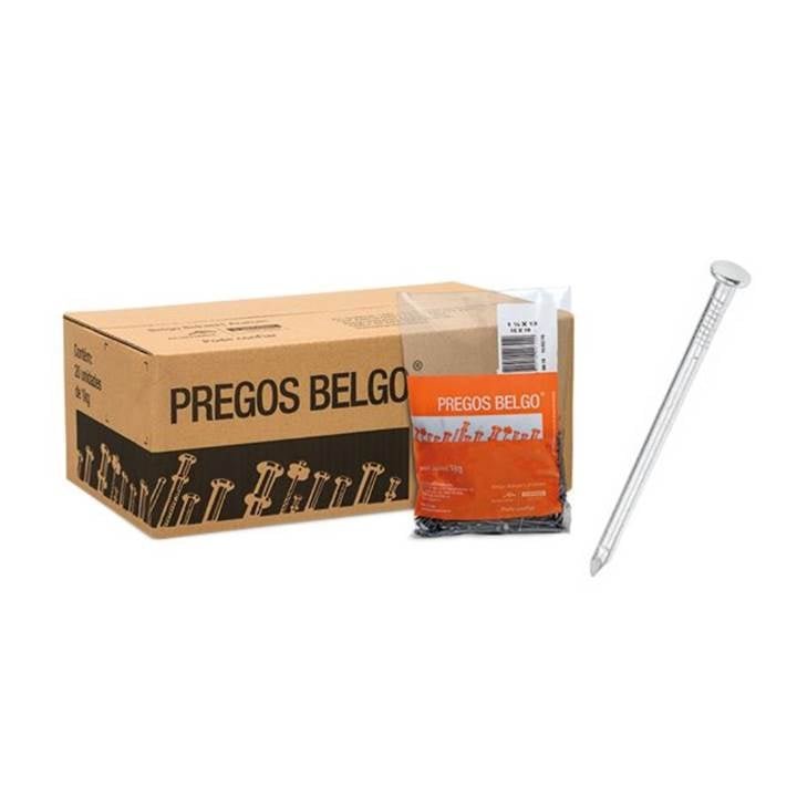 PREGO CC 13X18 1.1/2"X15 BELGO