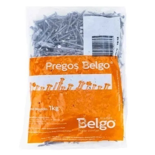 PREGO CC 13X18 1.1/2"X15 BELGO