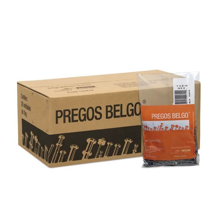 PREGO CC 19X39 3.1/2"X9 BELGO