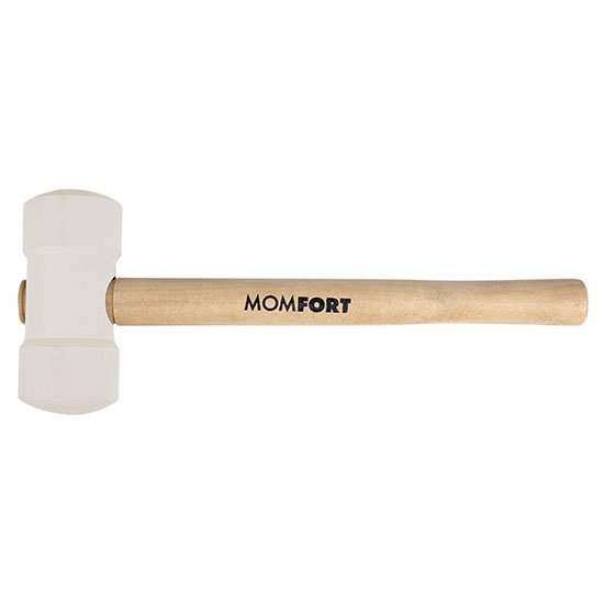 MARRETA DE BORRACHA 40MM
