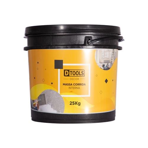 MASSA CORRIDA BALDE IQUINE 25KG