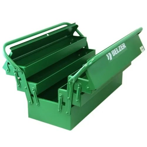 CAIXA P/ FERRAMENTAS C/ 5 GAVETAS BELZER