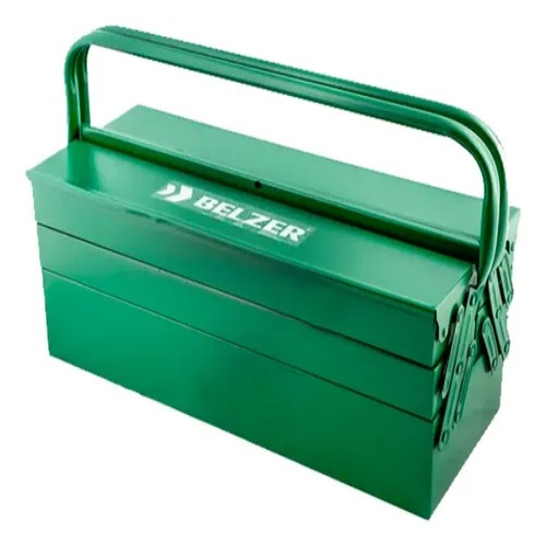 CAIXA P/ FERRAMENTAS C/ 5 GAVETAS BELZER