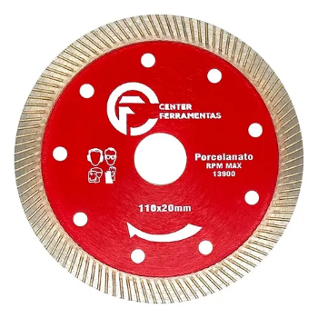 DISCO DIAM. PORCELANATO 110MM CONTINUO PRIME