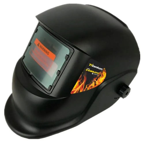 MASCARA SOLDA AUTO ESCUREC TITANIUM
