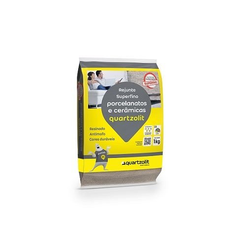REJ PORCELANATOS CORDA 1KG QUARTZOLIT