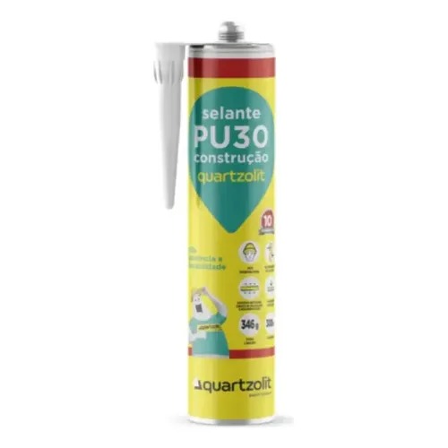 SELANTE PU30 CINZA BISNAGA QUARTZOLIT