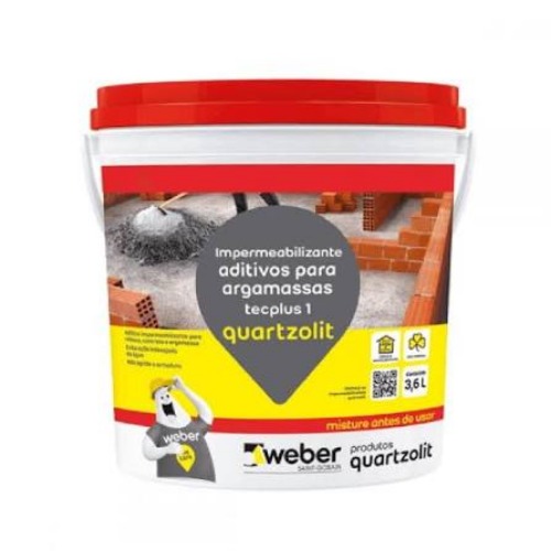 TECPLUS 1 - GL 3,6L QUARTZOLIT