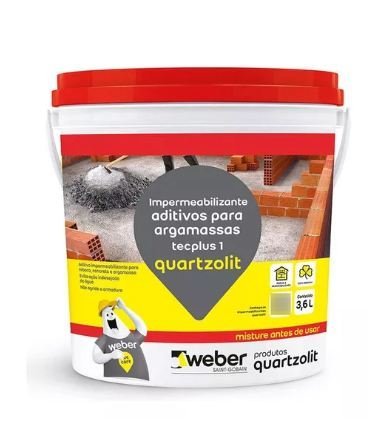 TECPLUS 1 - GL 3,6L QUARTZOLIT