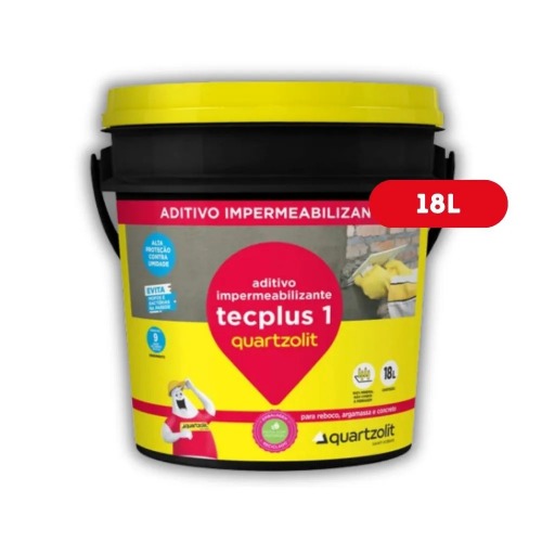 TECPLUS 1 - BD 18L QUARTZOLIT