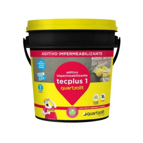 TECPLUS 1 - BD 18L QUARTZOLIT