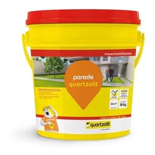 IMPERM PAREDE - BD 18KG QUARTZOLIT
