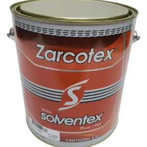 ZARCAO ZARCOTEX LARANJA 3,6 L
