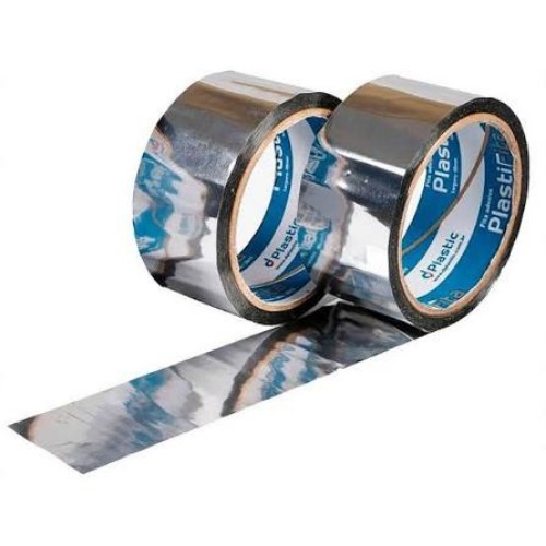 FITA PARA MANTA TERMICA ALUMINIZADA 48MMX50M