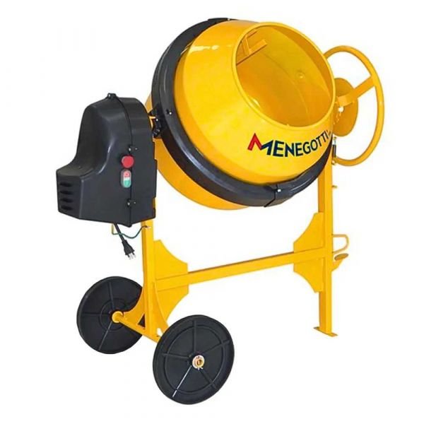 BETONEIRA 150L PRIME MOTOR MONO 1/2CV 110V 4P C/KIT SEGURANC