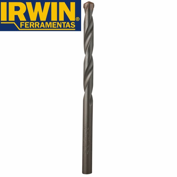 BROCA P/ CONCRETO 10.00MMX150MM VIDEA