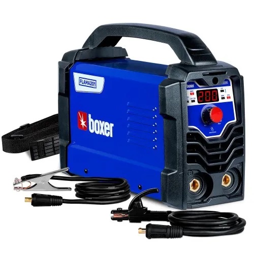 INVERSORA FLAMA201 - 200AMP BIVOLT BOXER