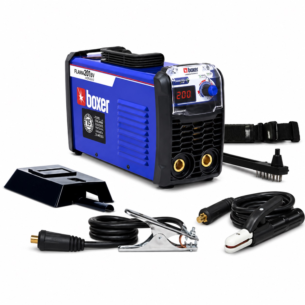 INVERSORA FLAMA201 - 200AMP BIVOLT BOXER